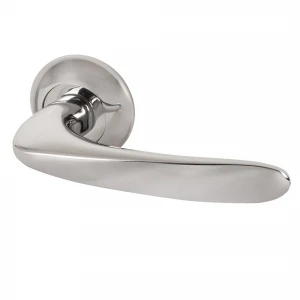 Ручка раздельная R.LD54.Pava (Pava LD42) CP-8 хром TECH