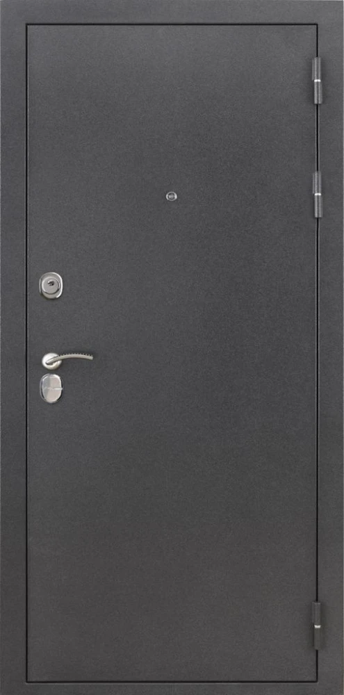 Входная дверь ДвериПРО Л-3б Экошпон СБ-3 (16мм, Капучино) DPRO228075 внешняя сторона